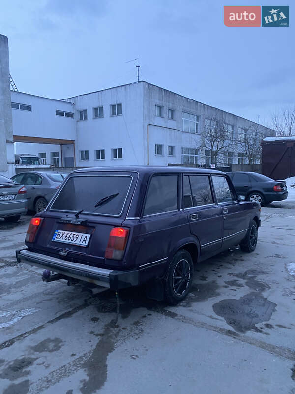 Універсал ВАЗ / Lada 2104 2001 в Шепетівці фото 5 Універсал ВАЗ / Lada 2104 2001 в Шепетівці