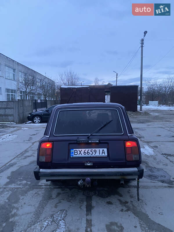 Універсал ВАЗ / Lada 2104 2001 в Шепетівці фото 6 Універсал ВАЗ / Lada 2104 2001 в Шепетівці