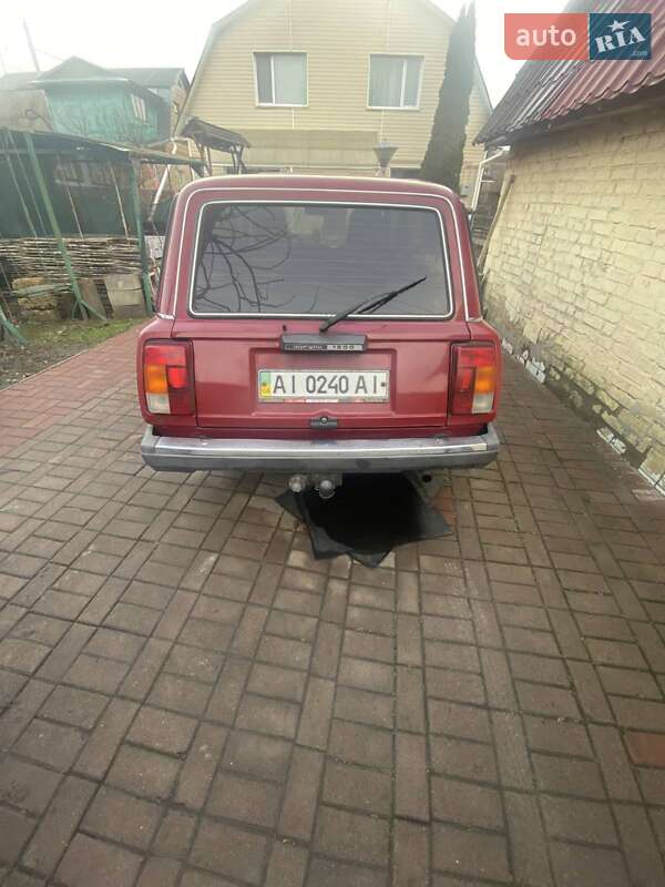 Универсал ВАЗ / Lada 2104 2005 в Гребенке