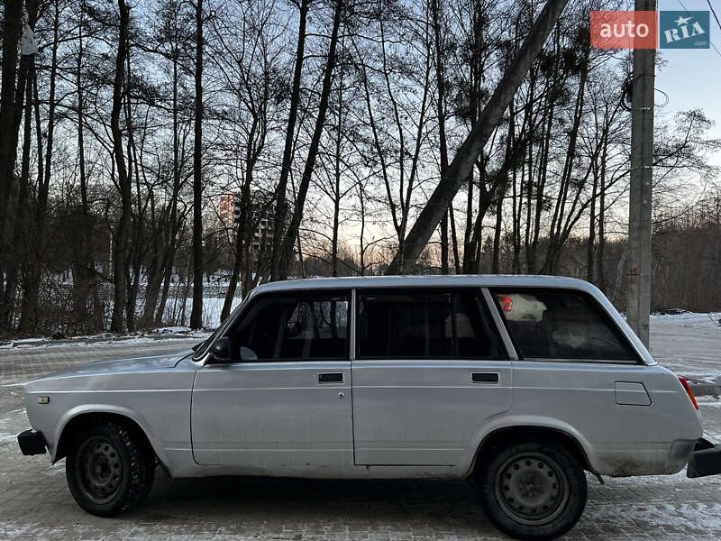 Універсал ВАЗ / Lada 2104 1991 в Львові