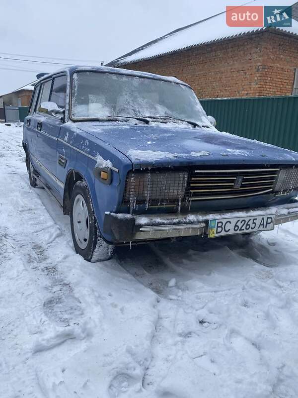 Универсал ВАЗ / Lada 2104 1992 в Снятине фото 3 Универсал ВАЗ / Lada 2104 1992 в Снятине