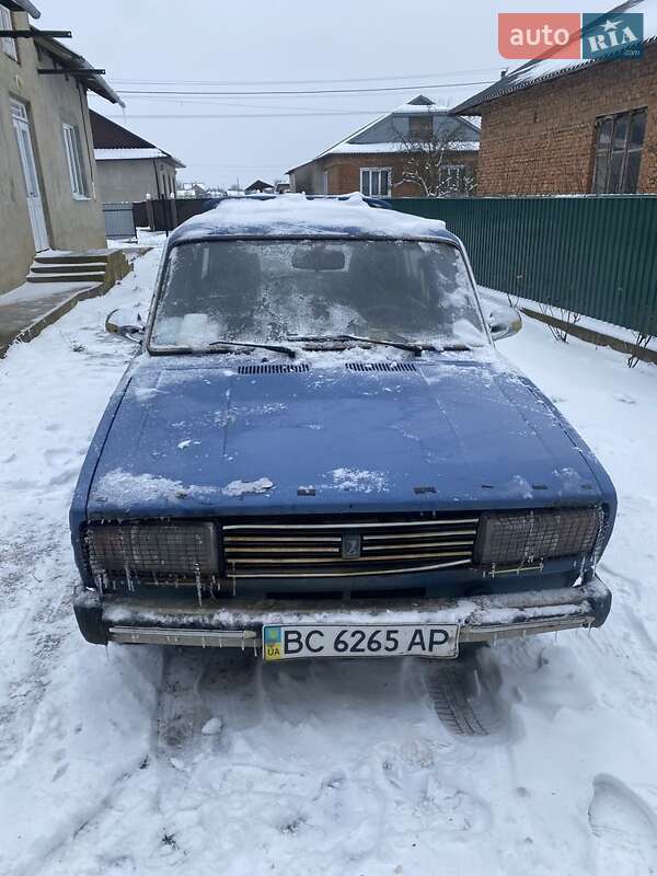 Универсал ВАЗ / Lada 2104 1992 в Снятине фото 8 Универсал ВАЗ / Lada 2104 1992 в Снятине