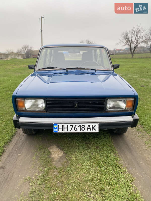 Универсал ВАЗ / Lada 2104 2004 в Цебриково фото Универсал ВАЗ / Lada 2104 2004 в Цебриково