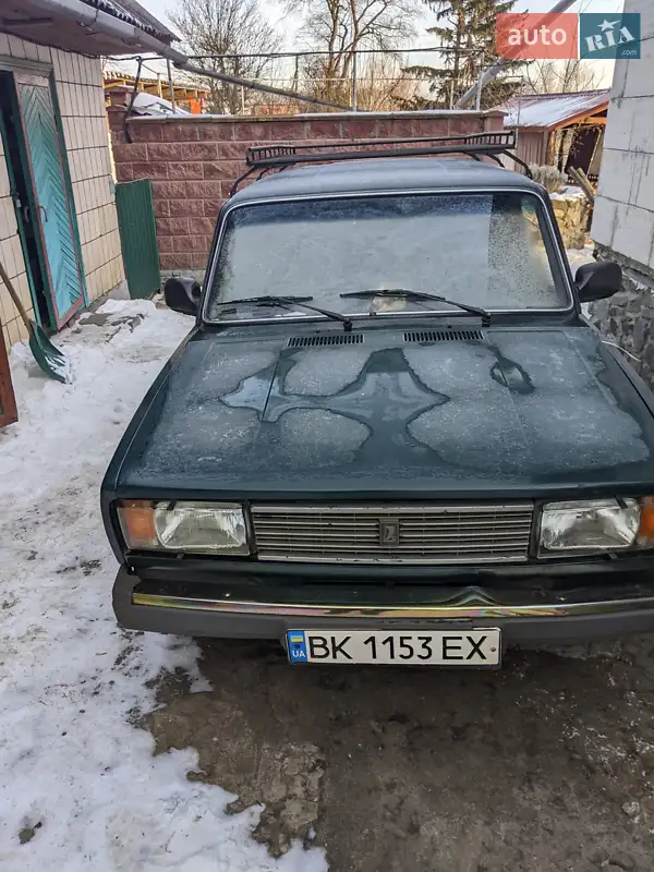 ВАЗ / Lada 2104 2007