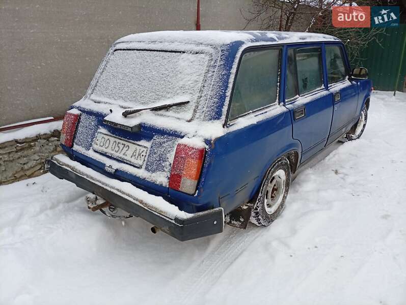 Універсал ВАЗ / Lada 2104 2008 в Кременці