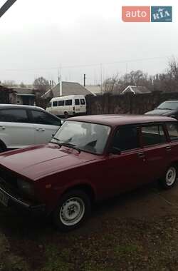 Універсал ВАЗ 2104 2006 в Запоріжжі