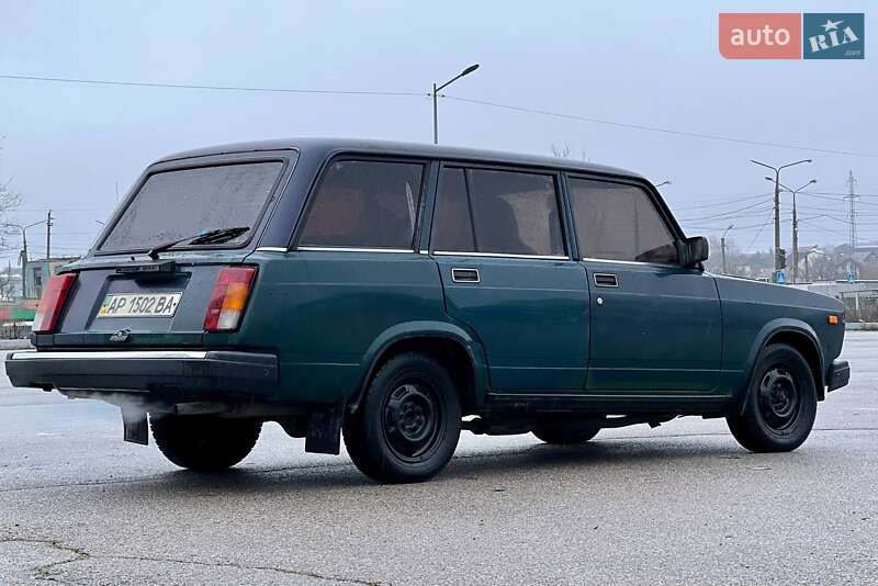 Универсал ВАЗ / Lada 2104 2007 в Запорожье фото 5 Универсал ВАЗ / Lada 2104 2007 в Запорожье