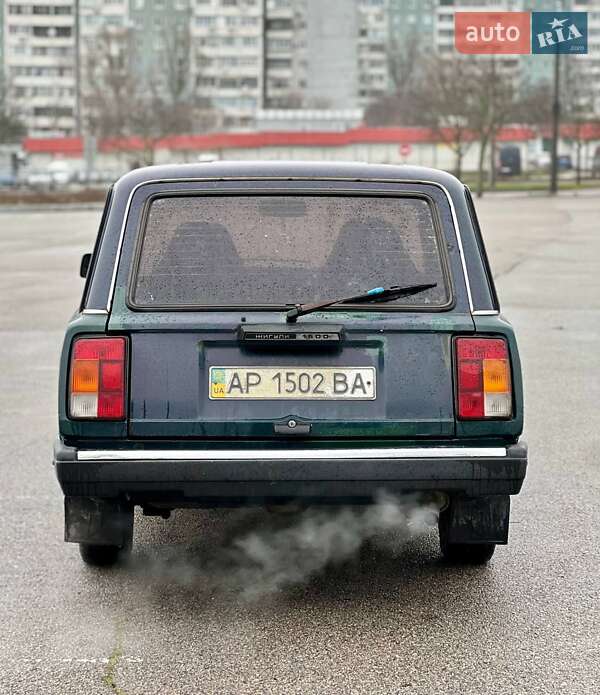 Универсал ВАЗ / Lada 2104 2007 в Запорожье фото 6 Универсал ВАЗ / Lada 2104 2007 в Запорожье