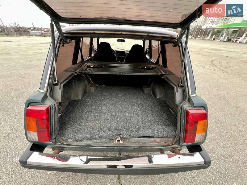 Универсал ВАЗ / Lada 2104 2007 в Запорожье фото 13 Универсал ВАЗ / Lada 2104 2007 в Запорожье