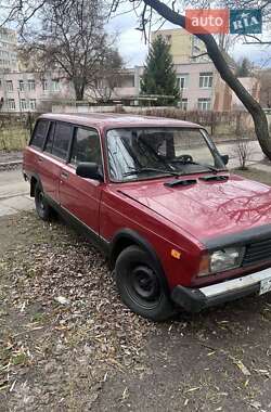 Універсал ВАЗ 2104 1996 в Софіївській Борщагівці