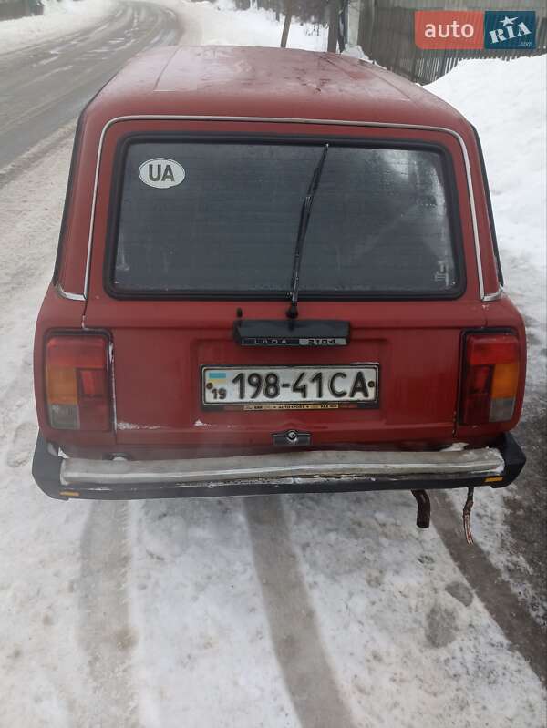 Універсал ВАЗ / Lada 2104 1997 в Глухові фото 3 Універсал ВАЗ / Lada 2104 1997 в Глухові