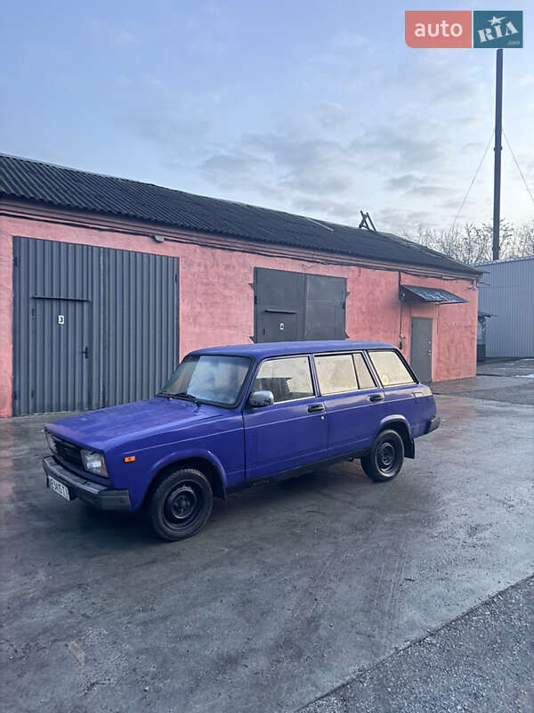 Універсал ВАЗ / Lada 2104 2005 в Дніпрі фото 8 Універсал ВАЗ / Lada 2104 2005 в Дніпрі