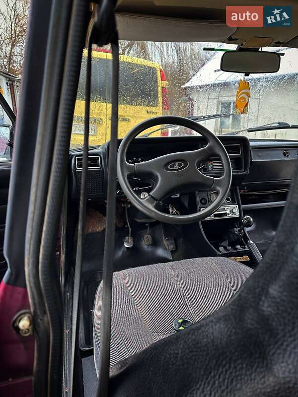 Универсал ВАЗ / Lada 2104 2002 в Оратове