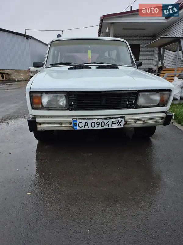 ВАЗ / Lada 2104