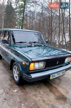 Універсал ВАЗ 2104 2006 в Тростянці