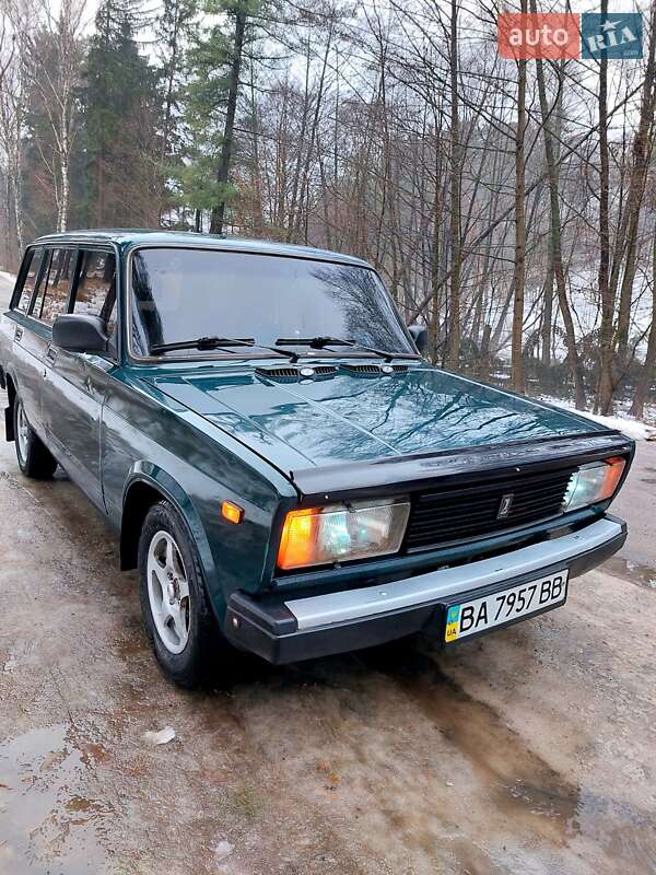 ВАЗ / Lada 2104 2006