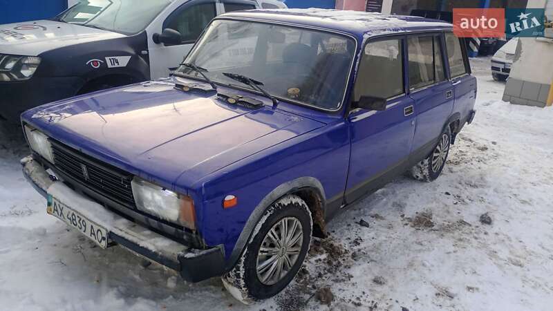 Универсал ВАЗ / Lada 2104 2000 в Харькове