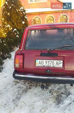 Универсал ВАЗ 2104 2007 в Жмеринке