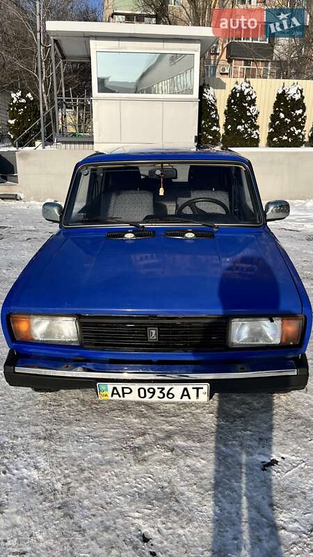 Универсал ВАЗ / Lada 2104 2006 в Вольнянске