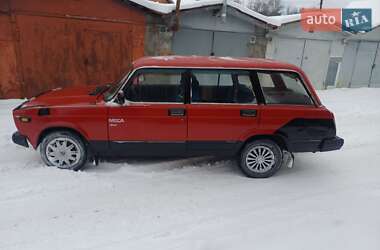 Универсал ВАЗ / Lada 2104 1986 в Хмельницком