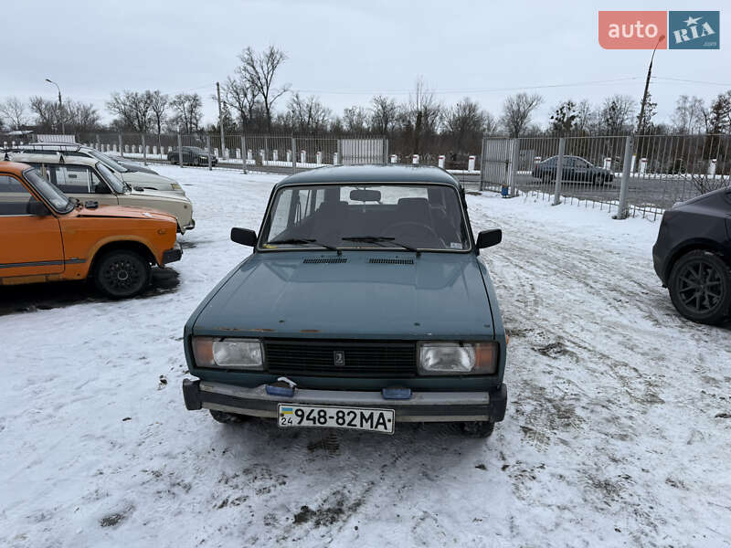 Универсал ВАЗ / Lada 2104 2003 в Звенигородке