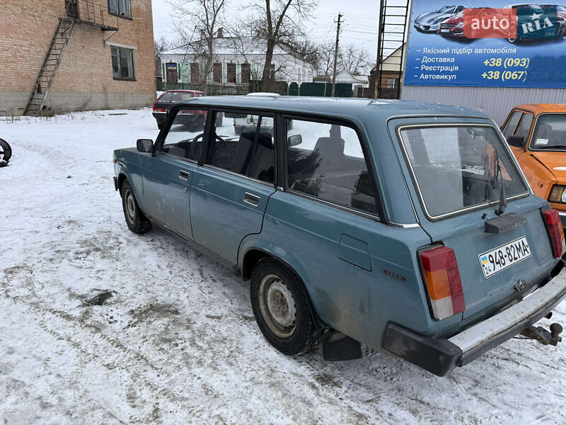 Универсал ВАЗ / Lada 2104 2003 в Звенигородке