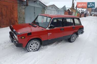 Универсал ВАЗ 2104 1986 в Хмельницком