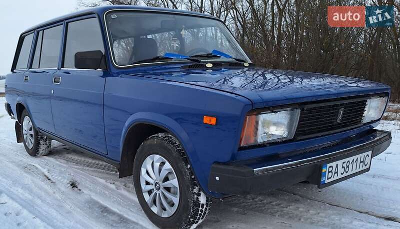 Універсал ВАЗ / Lada 2104 2005 в Смоліному