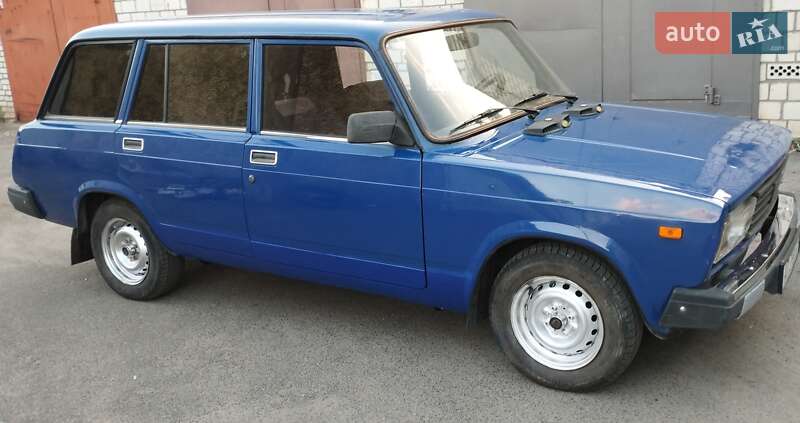 Универсал ВАЗ / Lada 2104 2008 в Киеве