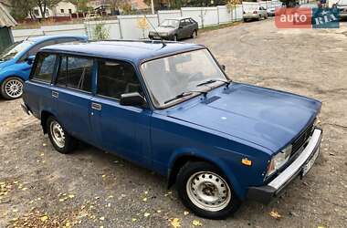 Универсал ВАЗ 2104 2002 в Карловке