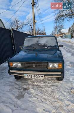 Универсал ВАЗ / Lada 2104 1999 в Ярмолинцах
