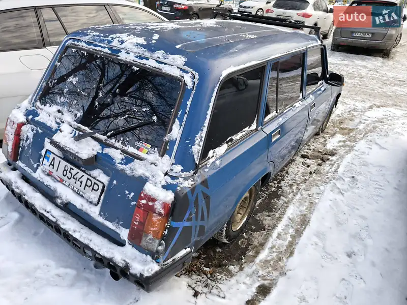 ВАЗ / Lada 2104 2005 VIN XTK21043050038356 фото оголошення 14 з 49