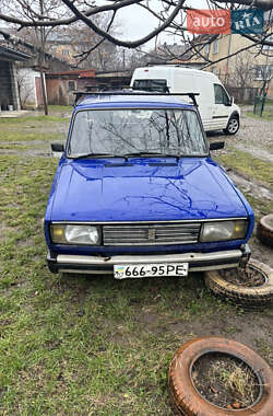 Универсал ВАЗ 2104 1988 в Виноградове