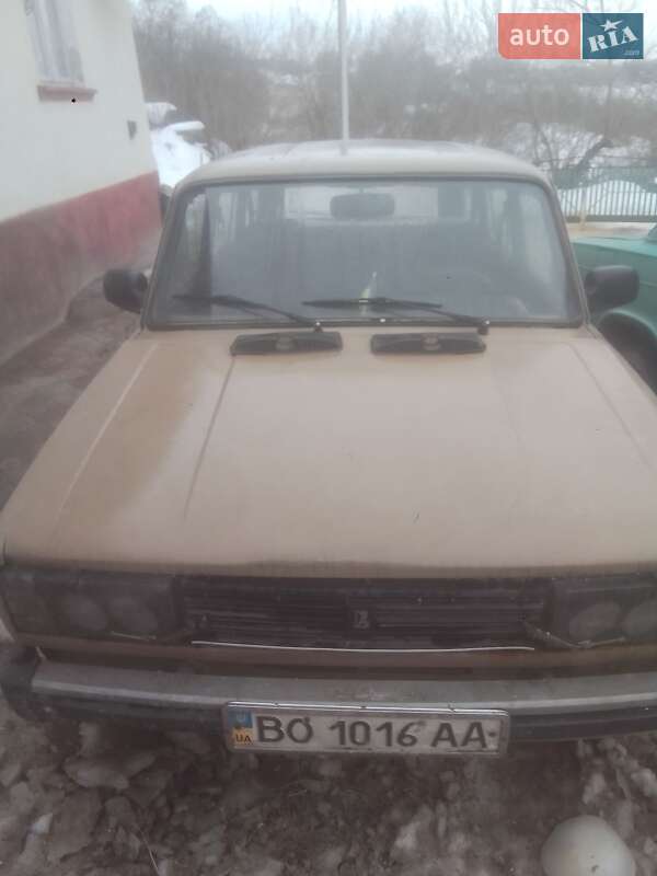 Универсал ВАЗ / Lada 2104 1991 в Гусятине