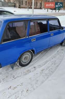 Універсал ВАЗ 2104 1999 в Прилуках