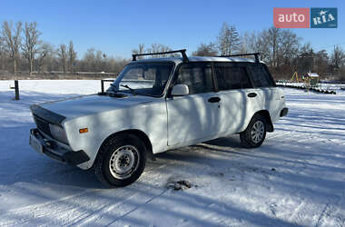 Универсал ВАЗ / Lada 2104 1998 в Полтаве