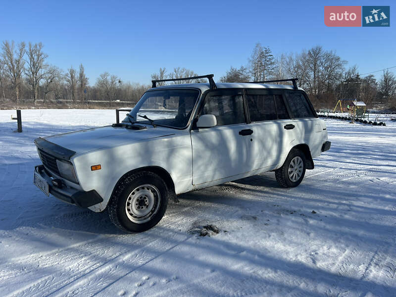 ВАЗ / Lada 2104 1998