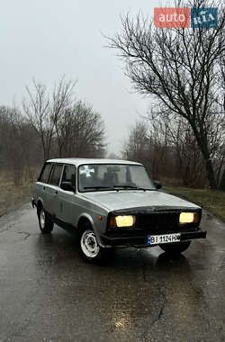 Универсал ВАЗ 2104 2009 в Запорожье