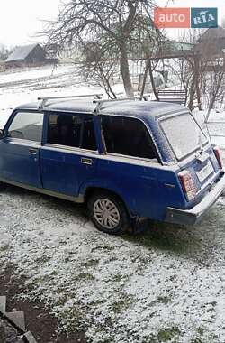 Універсал ВАЗ 2104 2006 в Стрию