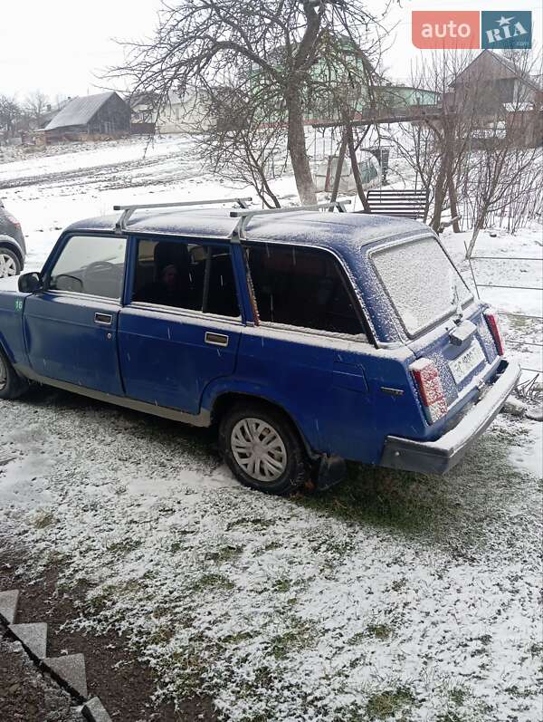 Универсал ВАЗ / Lada 2104 2006 в Стрые фото 2 Универсал ВАЗ / Lada 2104 2006 в Стрые