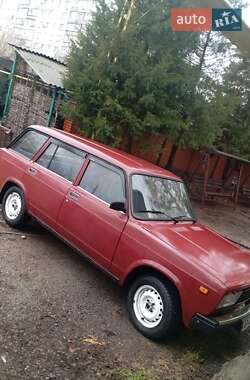 Универсал ВАЗ 2104 2006 в Запорожье