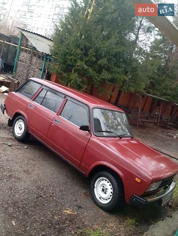 ВАЗ / Lada 2104 2006