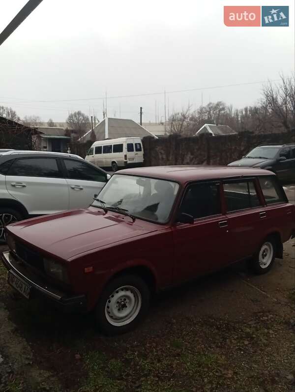 Универсал ВАЗ / Lada 2104 2006 в Запорожье