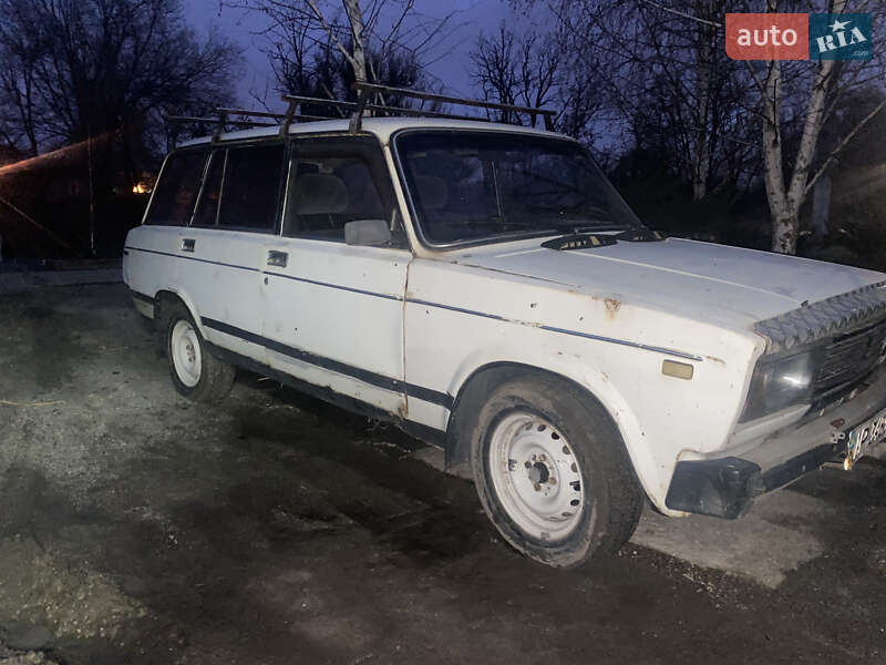 Универсал ВАЗ / Lada 2104 1988 в Запорожье