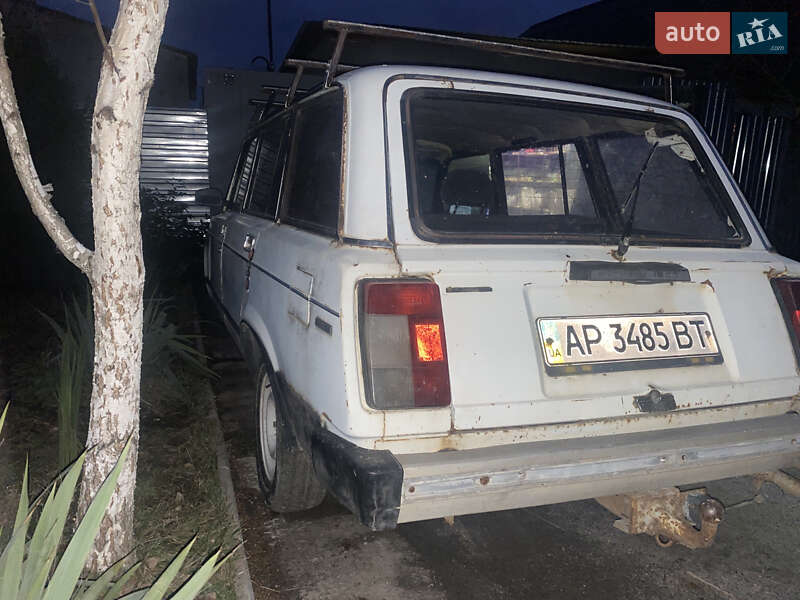 Универсал ВАЗ / Lada 2104 1988 в Запорожье
