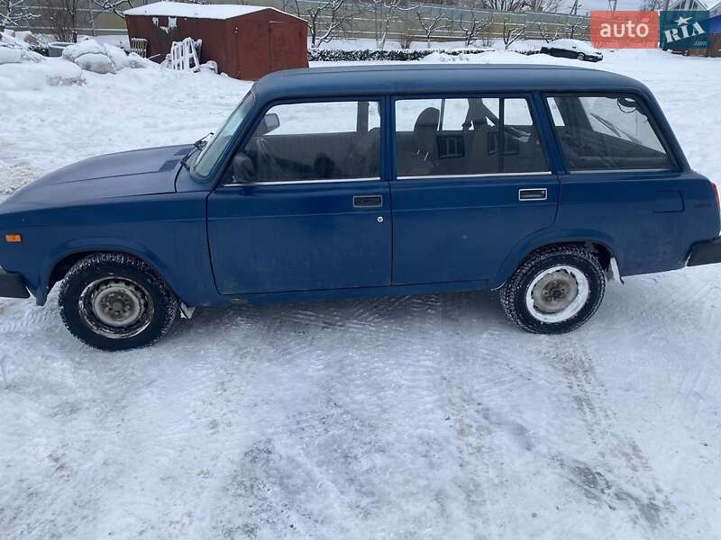 ВАЗ / Lada 2104 2004