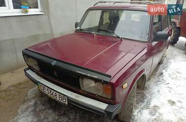 Универсал ВАЗ 2104 2000 в Кельменцах