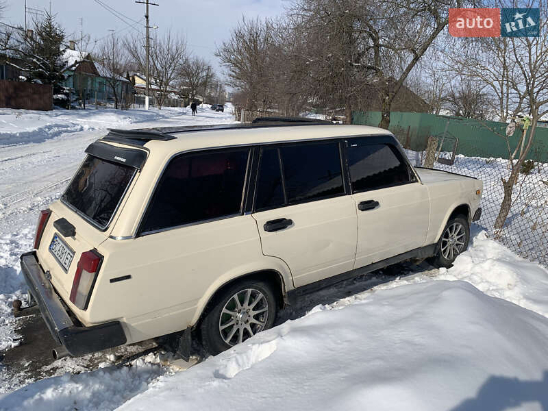 Универсал ВАЗ / Lada 2104 1990 в Сокале фото 4 Универсал ВАЗ / Lada 2104 1990 в Сокале