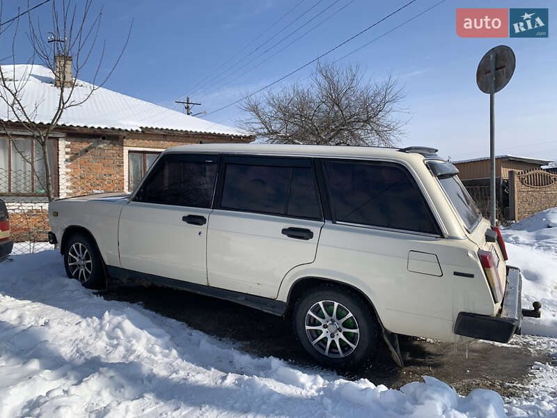 Универсал ВАЗ / Lada 2104 1990 в Сокале фото 8 Универсал ВАЗ / Lada 2104 1990 в Сокале