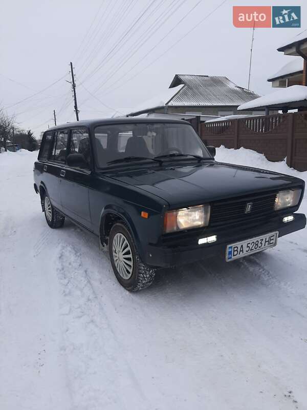 Универсал ВАЗ / Lada 2104 2007 в Нежине фото 3 Универсал ВАЗ / Lada 2104 2007 в Нежине